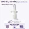 BPC-157 / TB-500(Tβ4)