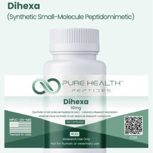 Dihexa (PNB-0408)