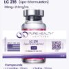 LC 216 (Lipo-B formulation)