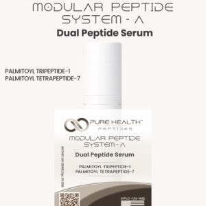 Modular Peptide System A – Dual Peptide Serum