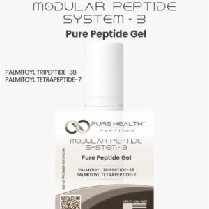 Modular Peptide System B – Pure Peptide Gel