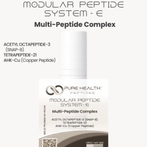 Modular Peptide System E – Multi-Peptide Complex