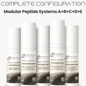 Complete Configuration – Modular Peptide Systems A+B+C+D+E