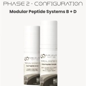 Phase 2 Configuration – Modular Peptide Systems B+D