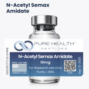 N-Acetyl Semax Amidate