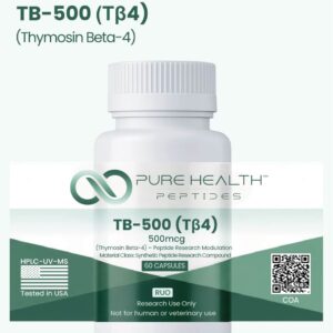 TB-500 (Tβ-4)