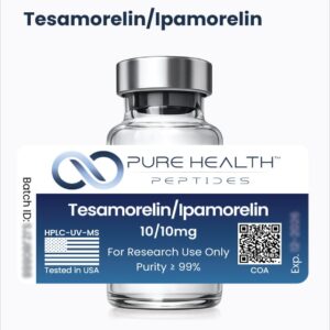 Tesamorelin/Ipamorelin