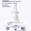 VESPER (PT-141/Oxytocin)