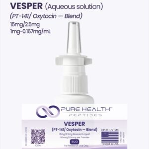 VESPER (PT-141/Oxytocin)